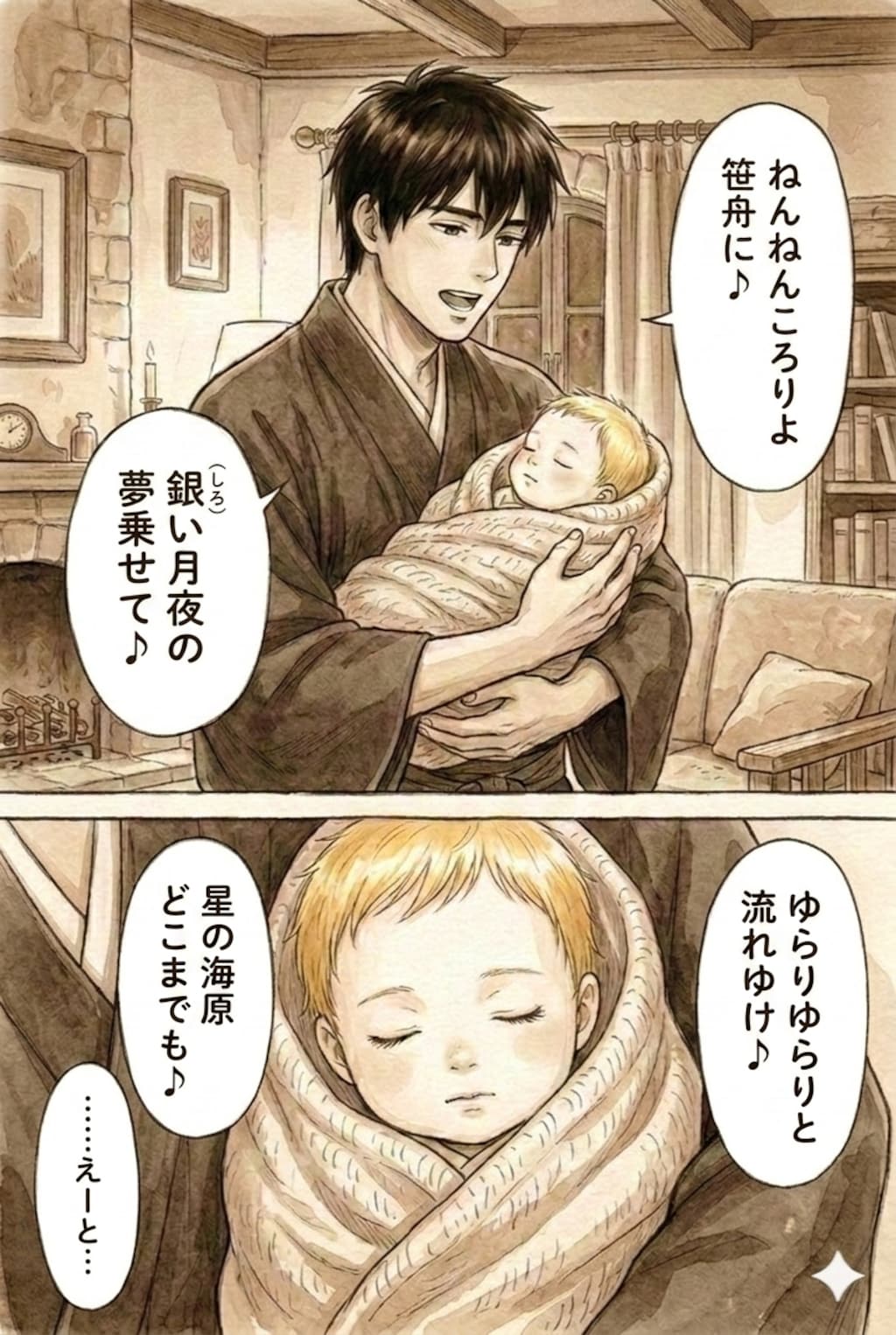 特に深く〜のやつ。