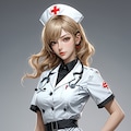 medical steampunk girl 5枚目