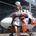 medical steampunk girl 12枚目