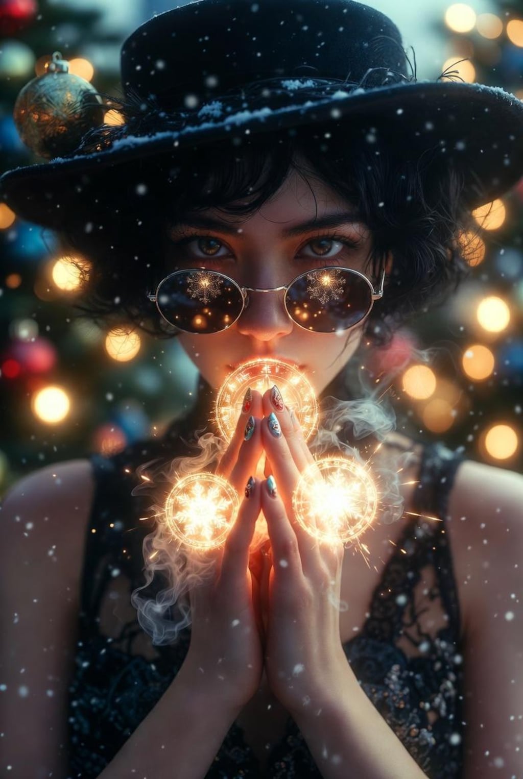 祈り、からの奇跡