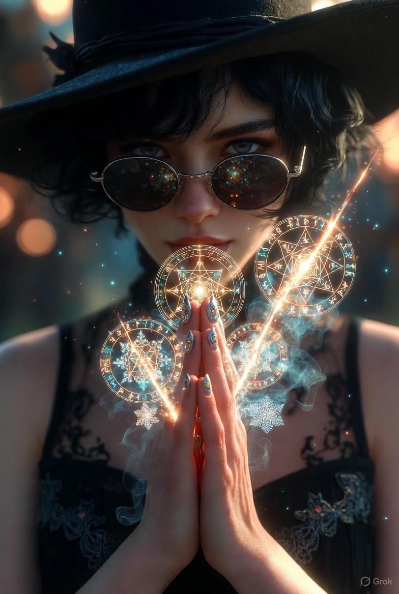 祈り、からの奇跡 | の人気AIイラスト・グラビア