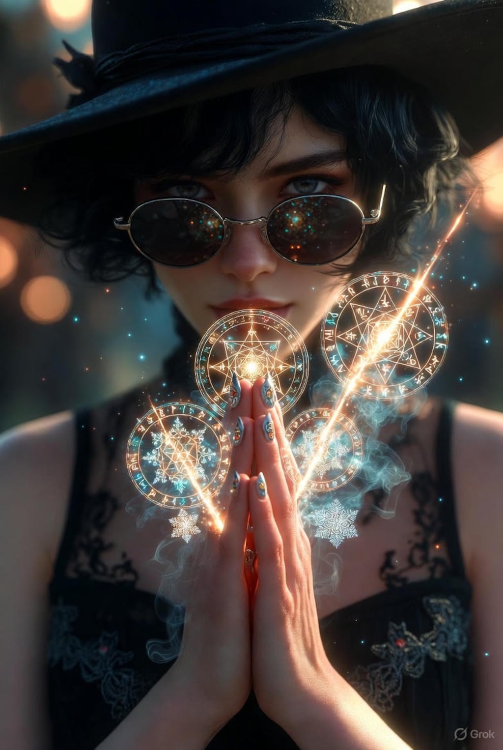 祈り、からの奇跡