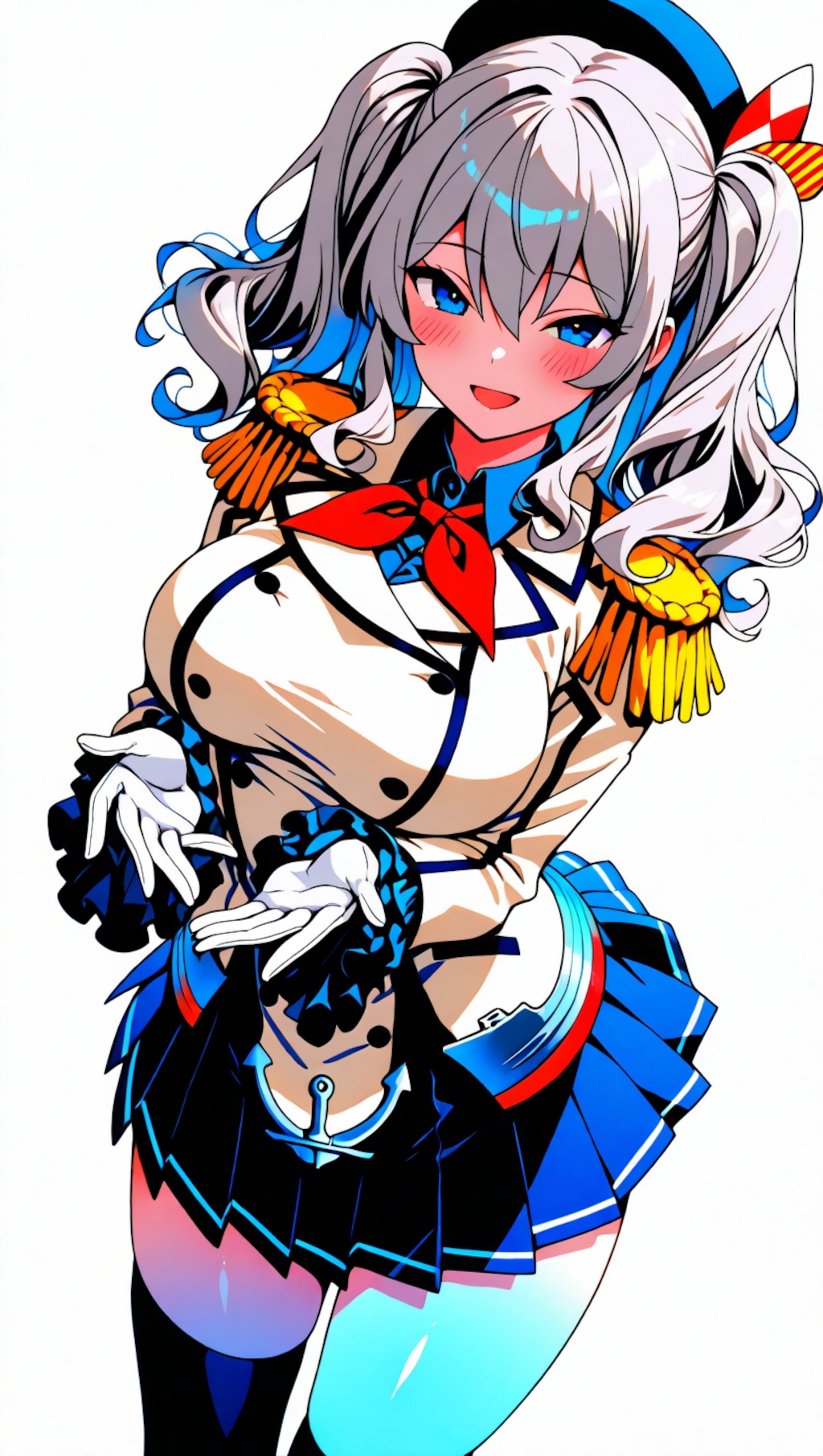 鹿島27（艦隊これくしょん）