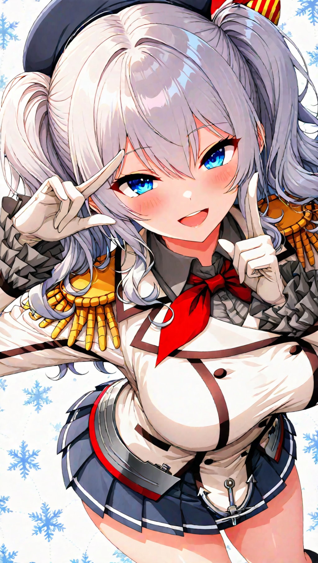 鹿島27（艦隊これくしょん）