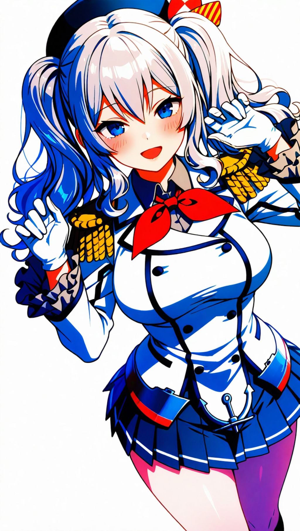 鹿島27（艦隊これくしょん）