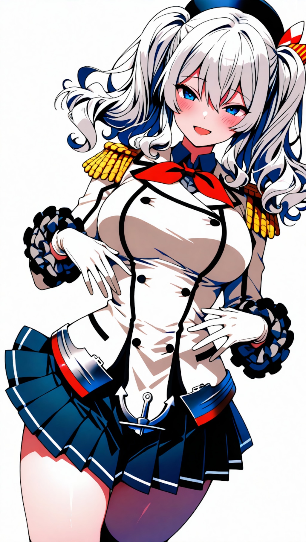 鹿島27（艦隊これくしょん）