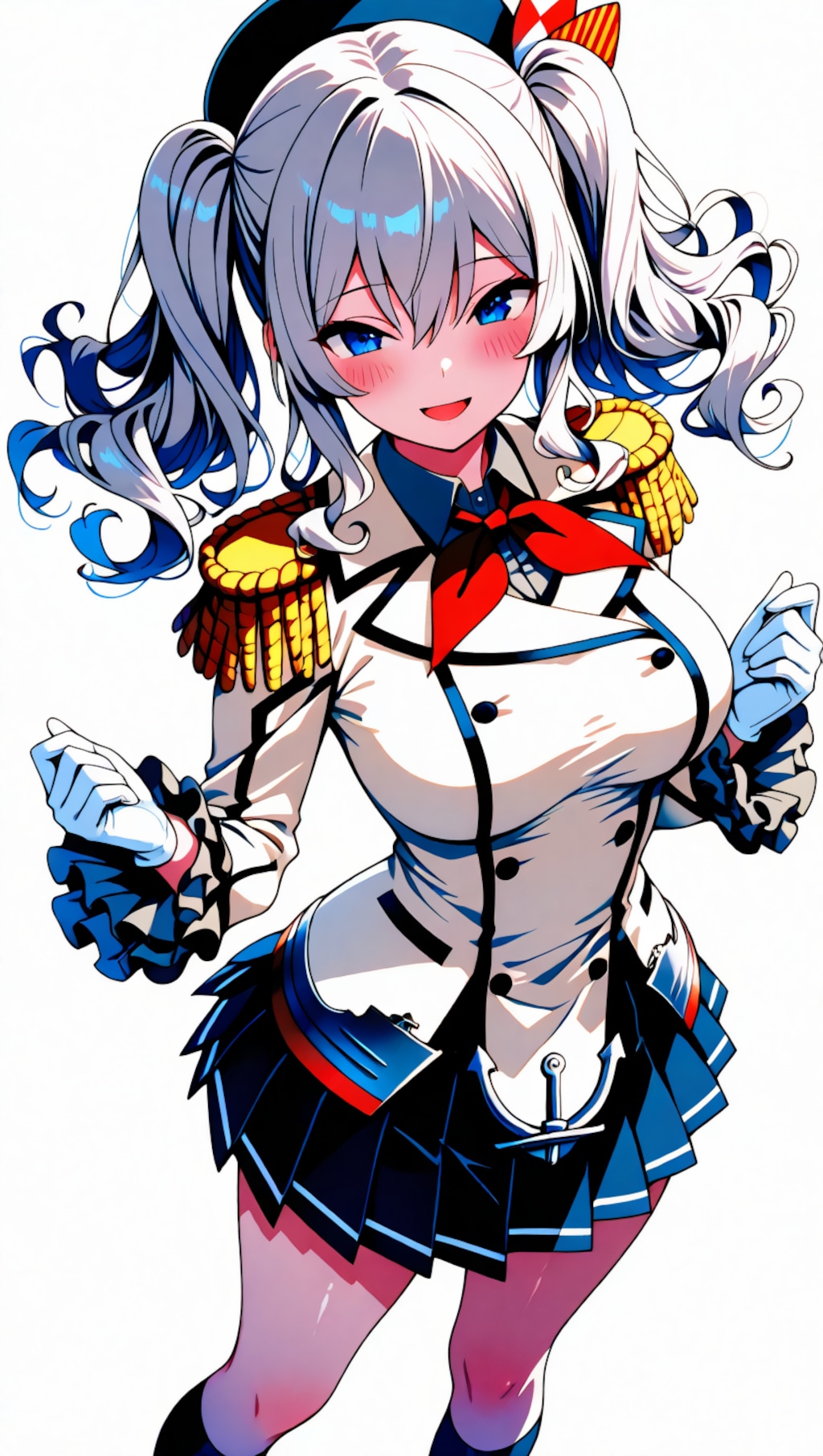 鹿島27（艦隊これくしょん）