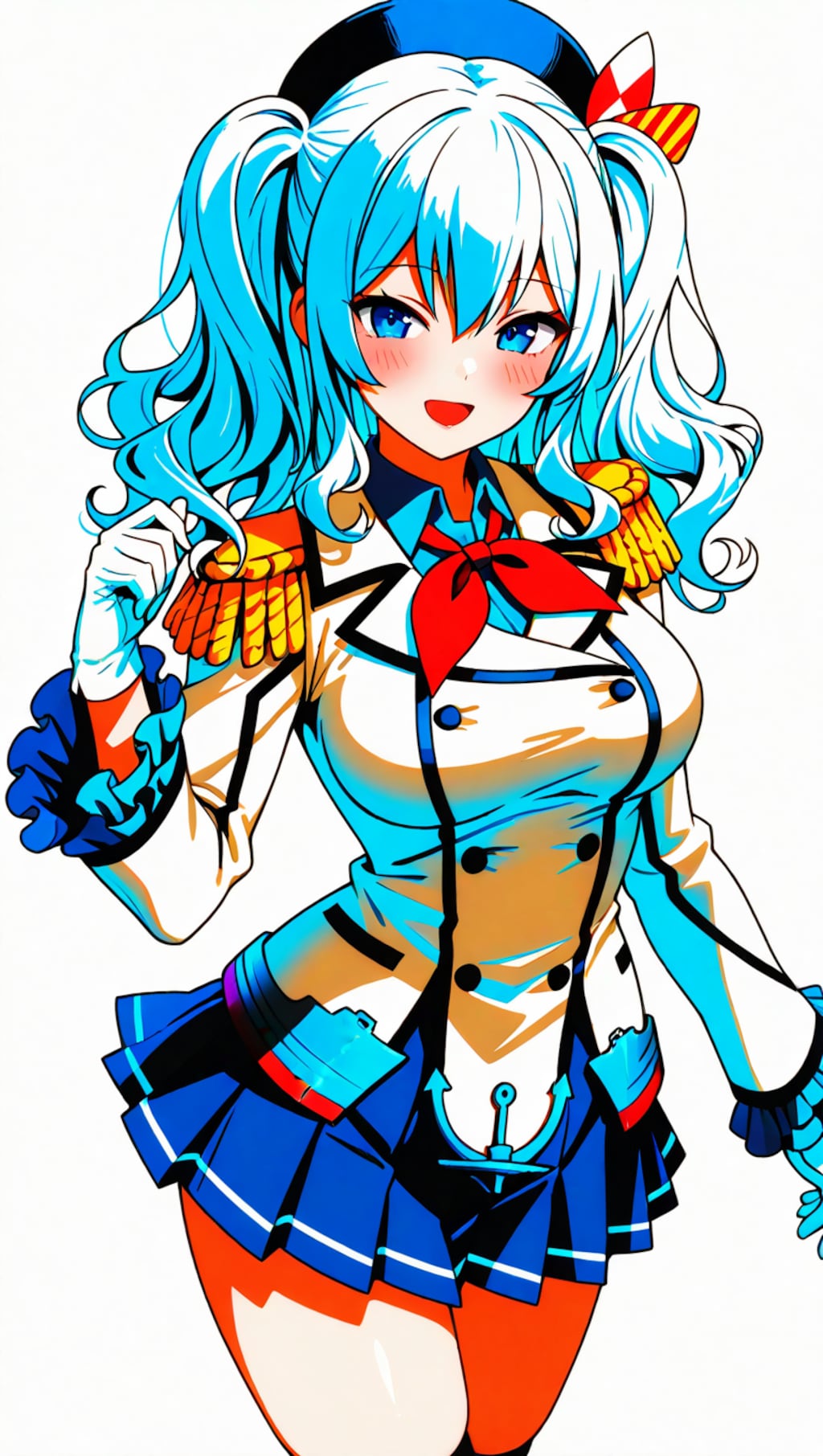 鹿島27（艦隊これくしょん）