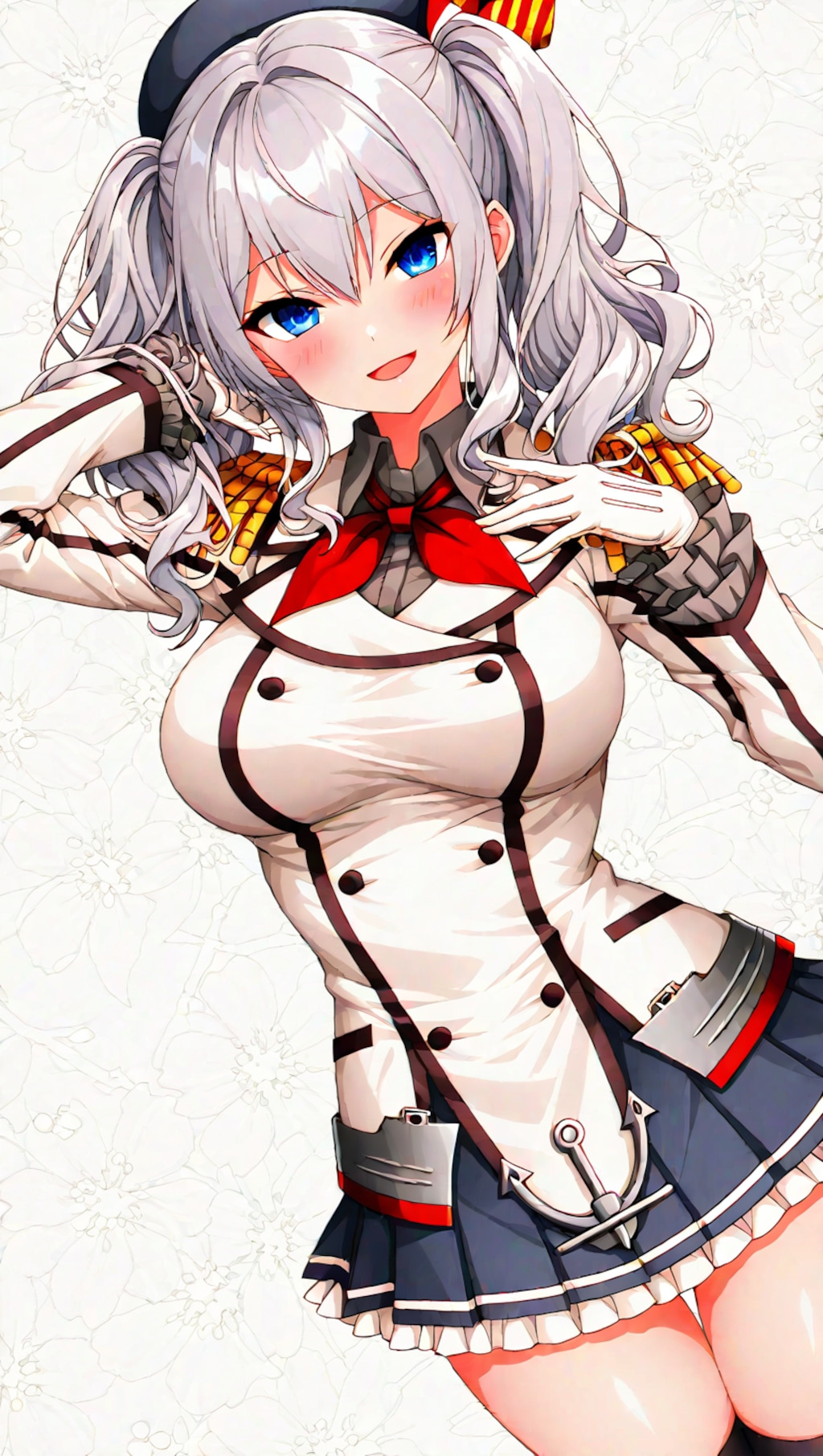 鹿島27（艦隊これくしょん）