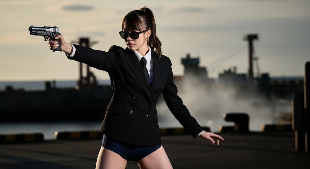 Dangerous Detective