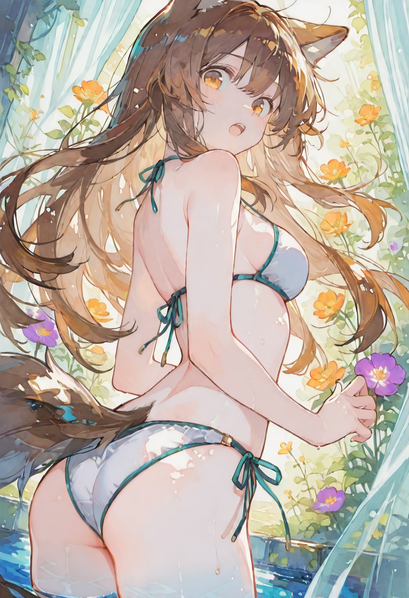 けもみみ娘