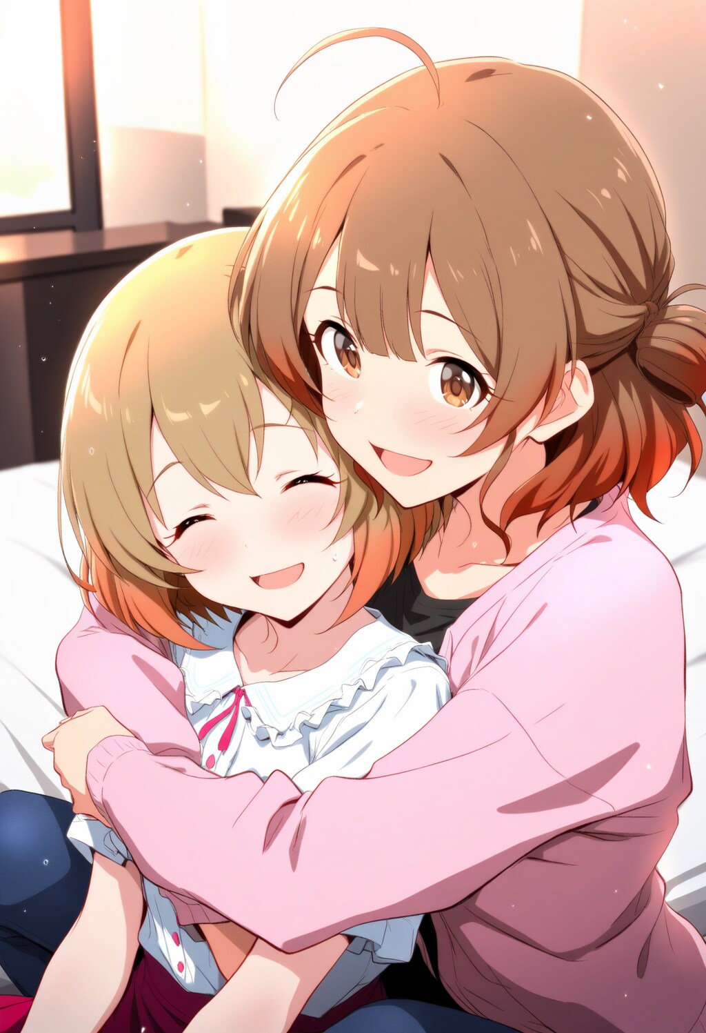 花海佑芽 & 古賀小春