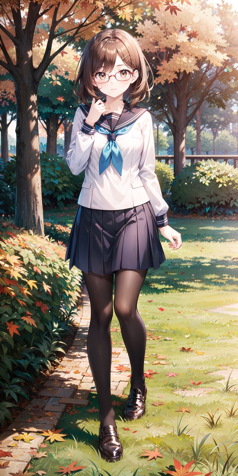 制服少女 172
