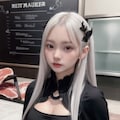 精肉店の看板娘 4枚目