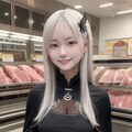 精肉店の看板娘 8枚目