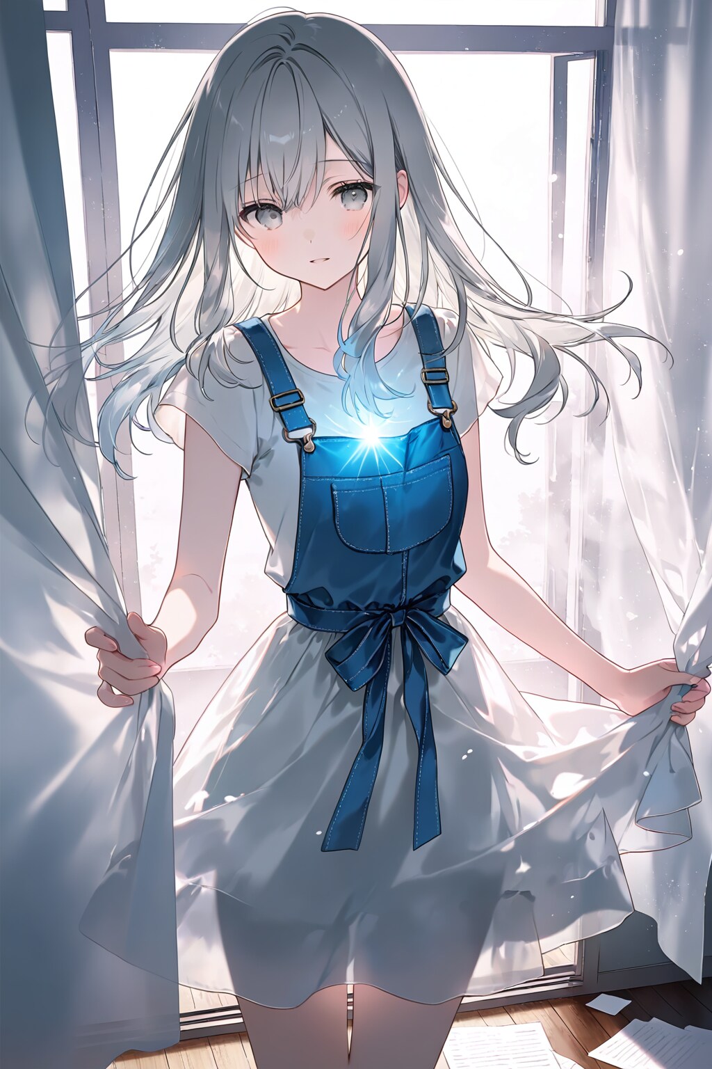 あの日の窓辺には、まだ風が残っていた