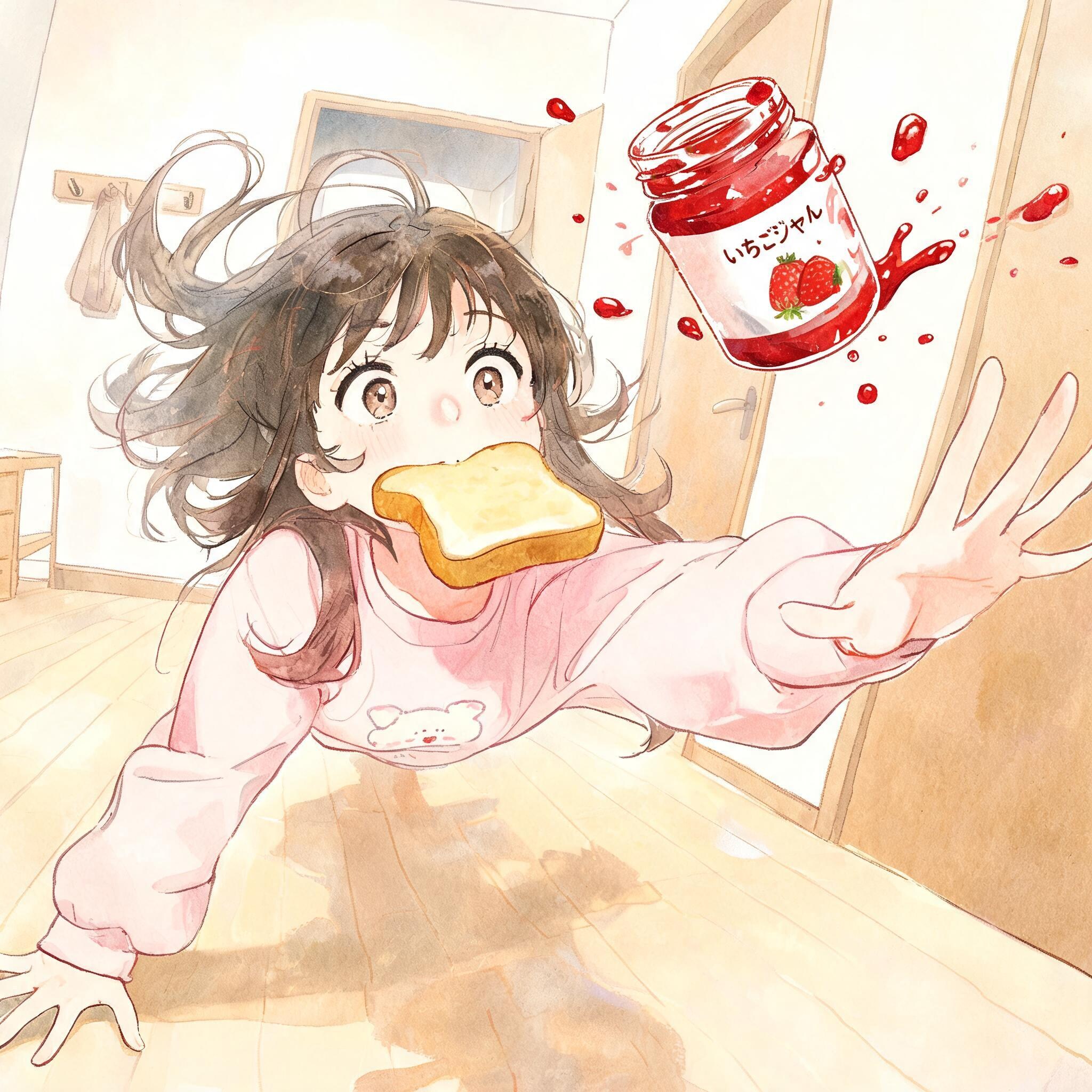 トーストダイブ
