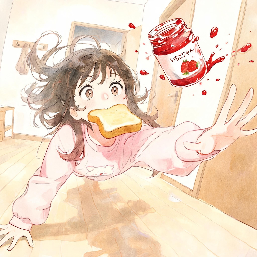 トーストダイブ