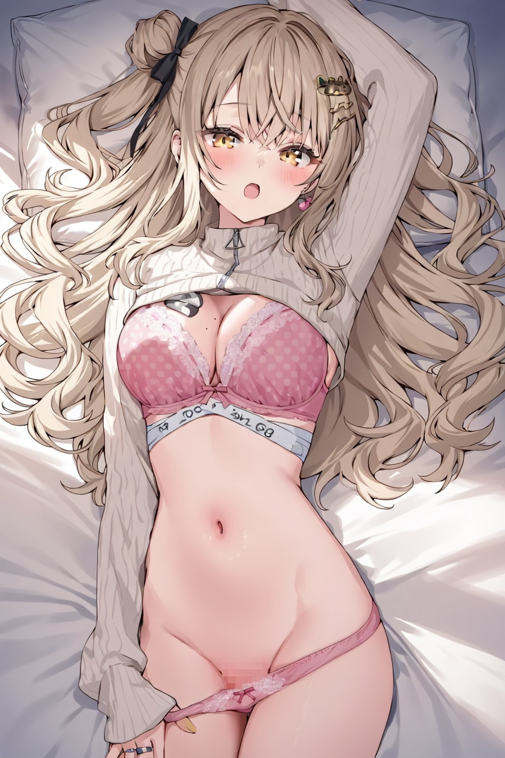 #ライラック【ランダム生成画像たな】