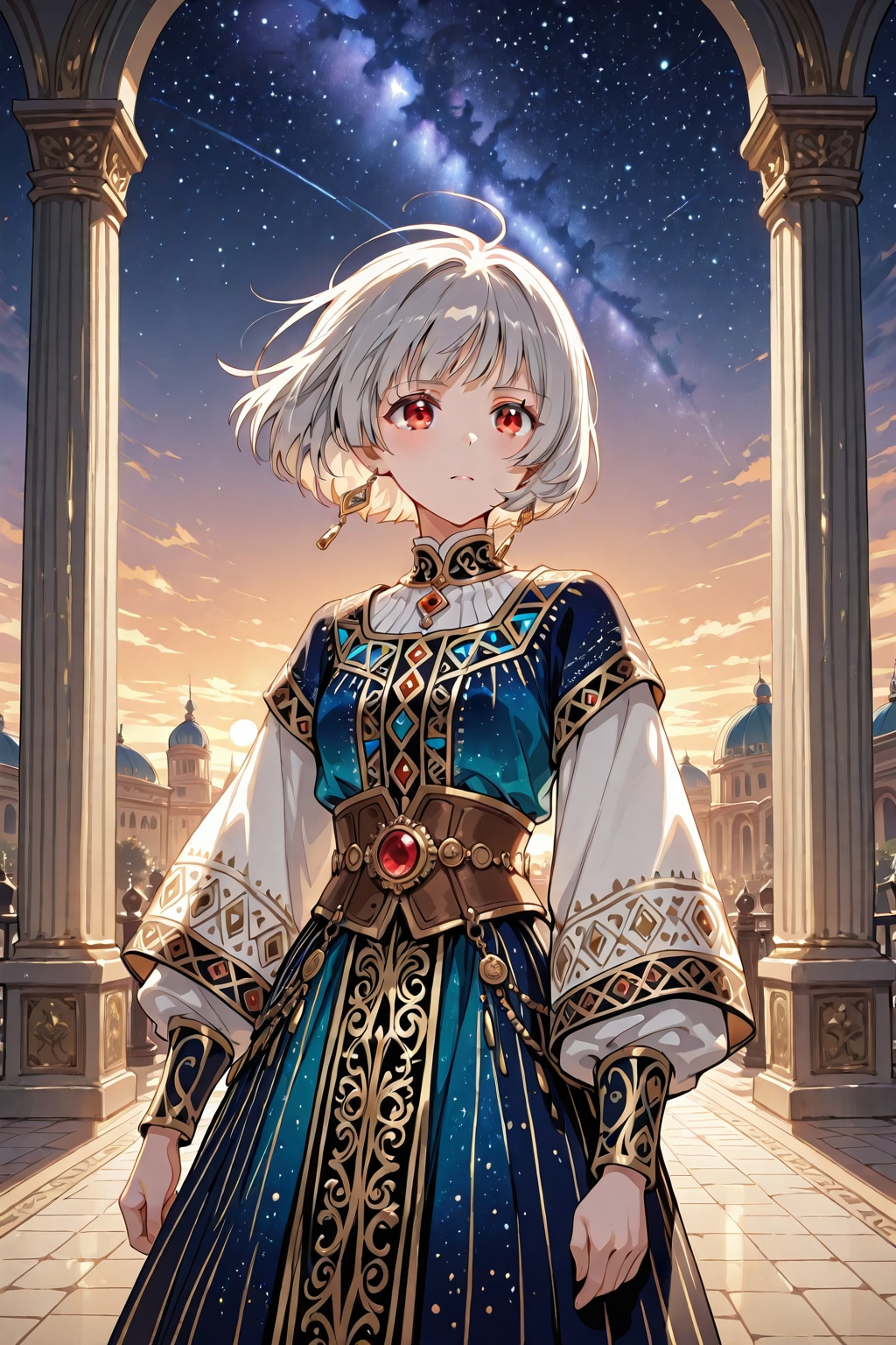 姫様3 | の人気AIイラスト・グラビア
