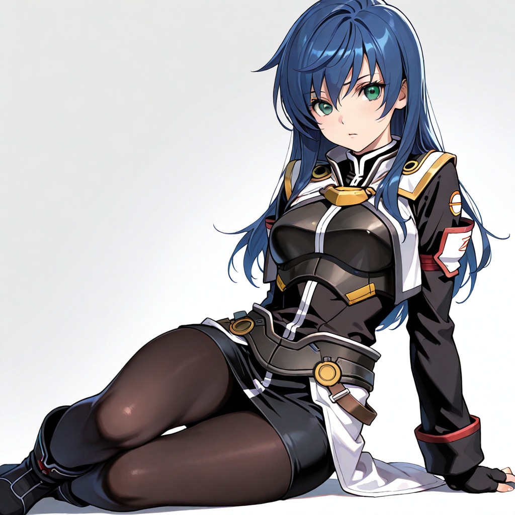 不器用な女の子
