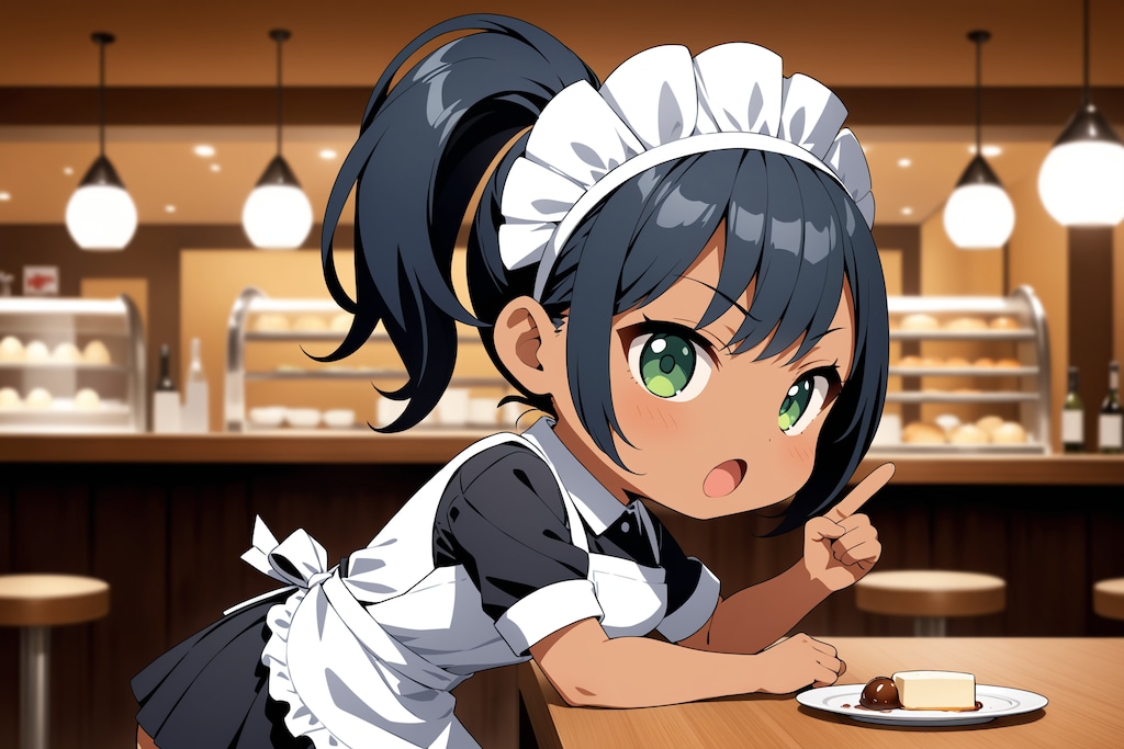 まかないなの！ Y902