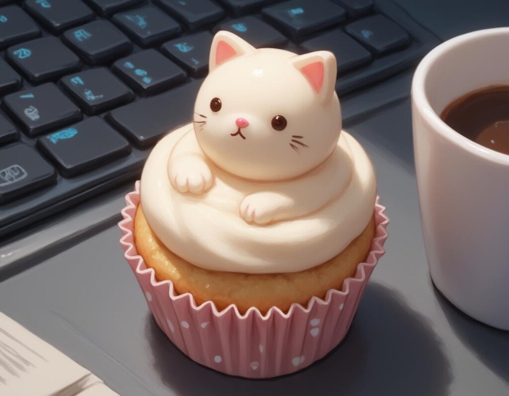 コーヒーブレイク