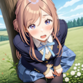 りなみおねえちゃんの貴重な… 2枚目