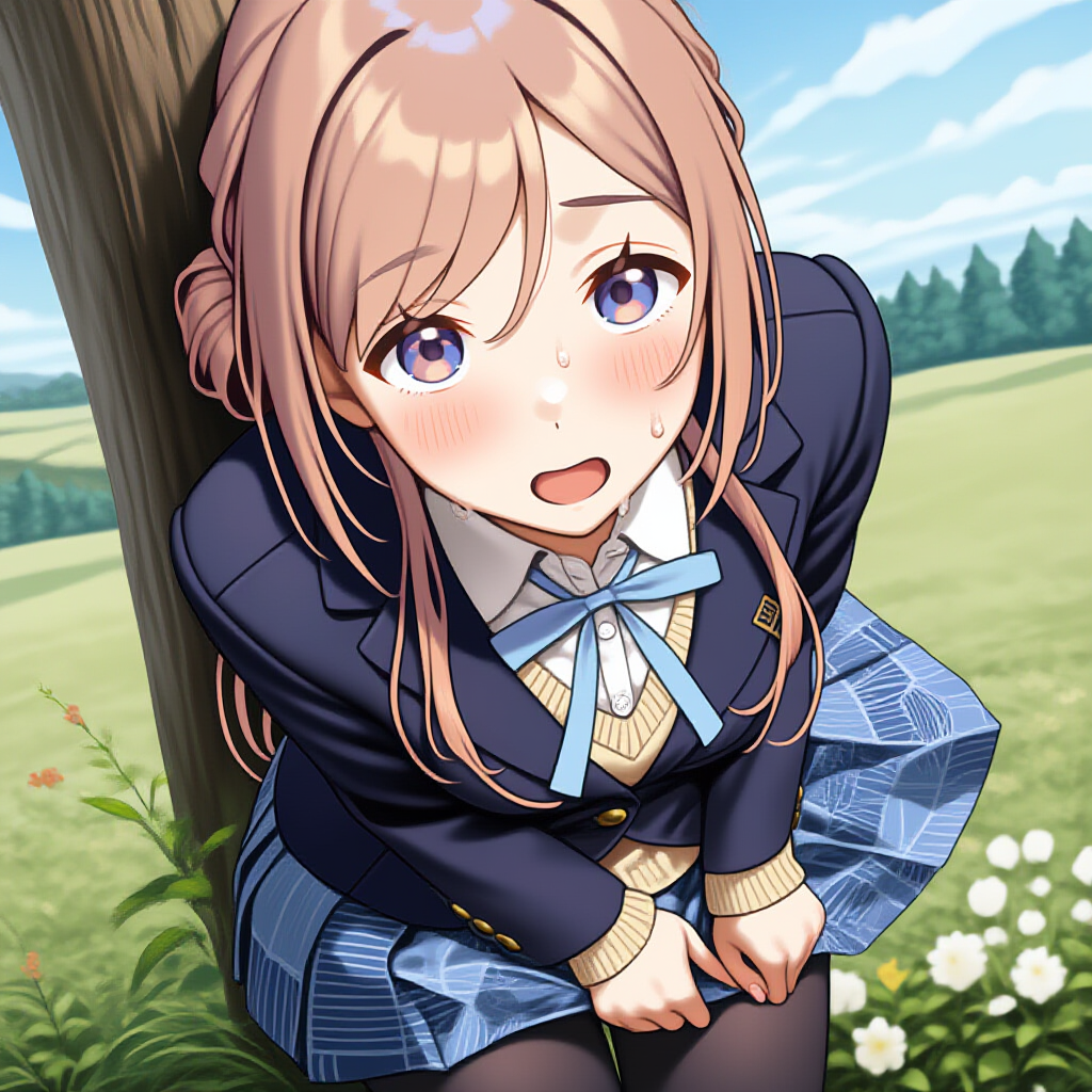 りなみおねえちゃんの貴重な…