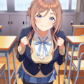 りなみおねえちゃんの貴重な… 3枚目