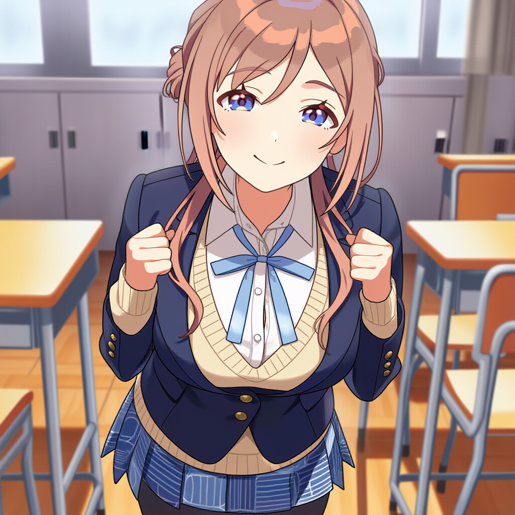 りなみおねえちゃんの貴重な…