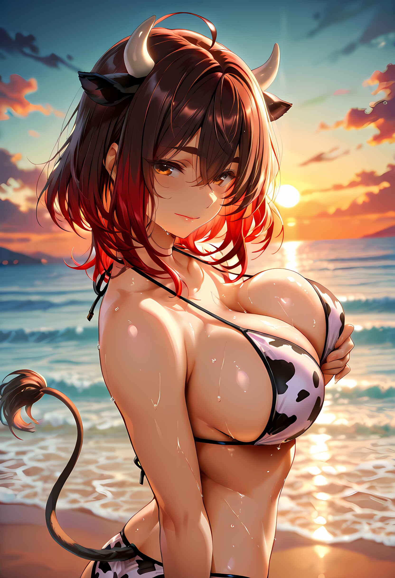ホルスタイン