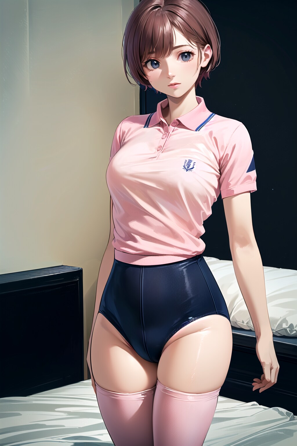 ポロシャツブルマ130