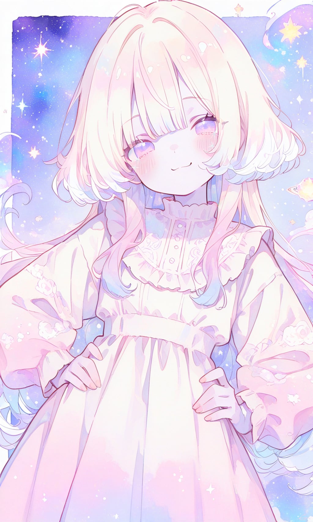 “あを”と“りぃ”