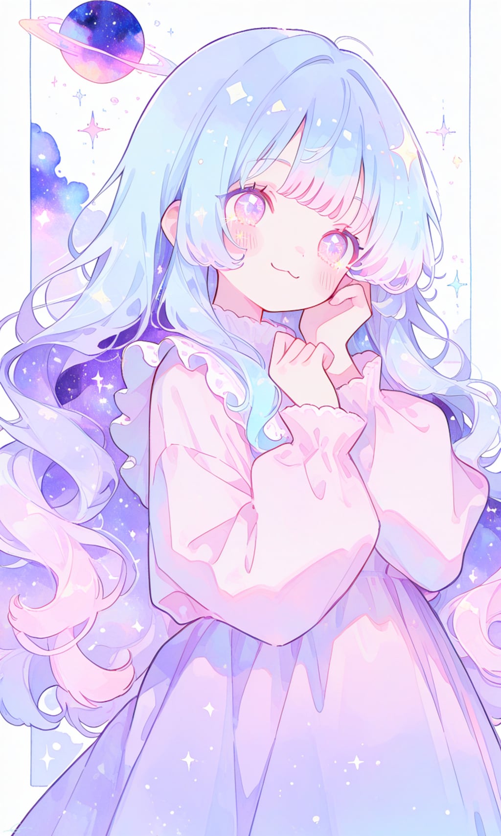 “あを”と“りぃ”