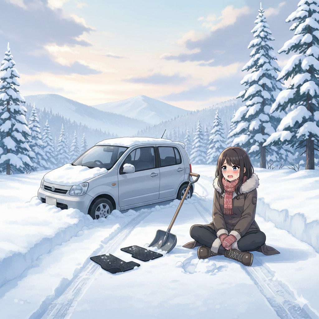 雪国のスタック | の人気AIイラスト・グラビア