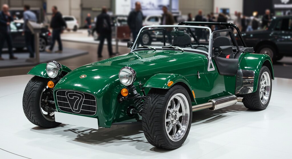 ケーターハムスーパー7