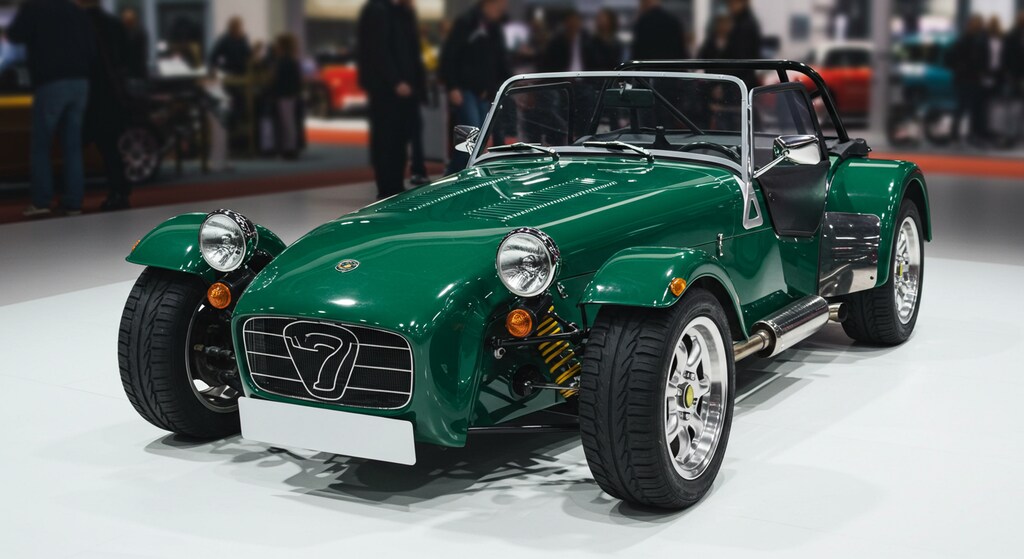 ケーターハムスーパー7