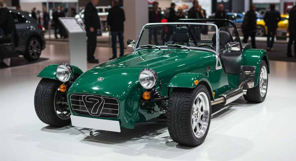 ケーターハムスーパー7