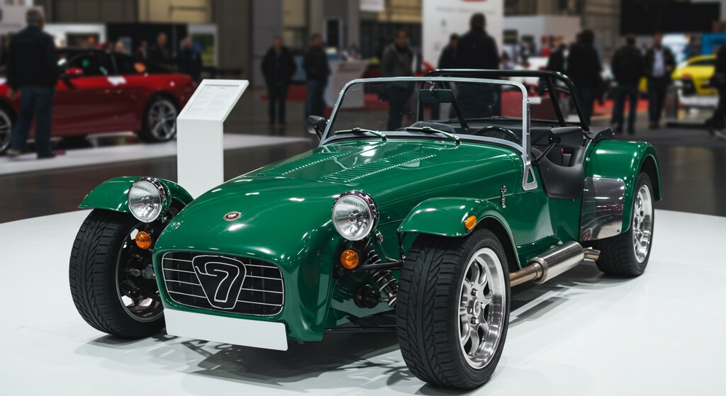 ケーターハムスーパー7