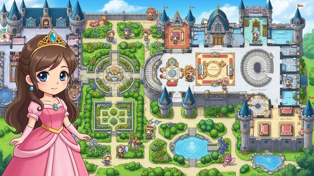 ファンタジーRPG