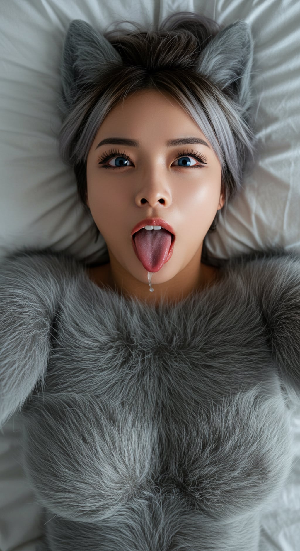 毛皮神