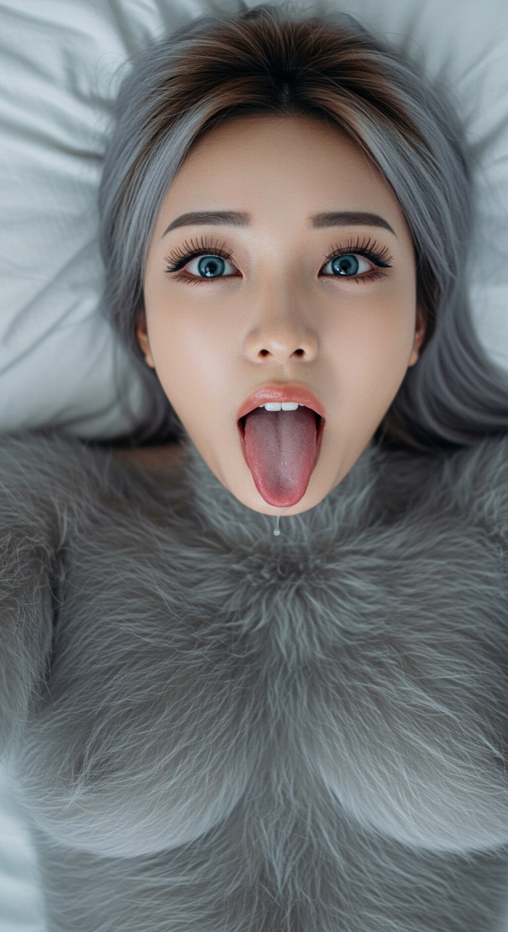 毛皮神