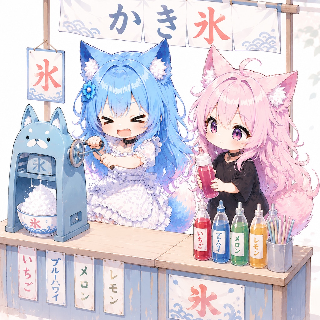 ～～～！