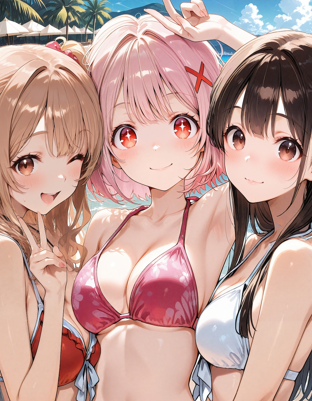 ひーちゃん＆ひよみな