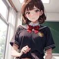 誰も来なそうなので今なら良いよ♡的な感じでおパンツ見せてくれる系JKちゃん 8枚目
