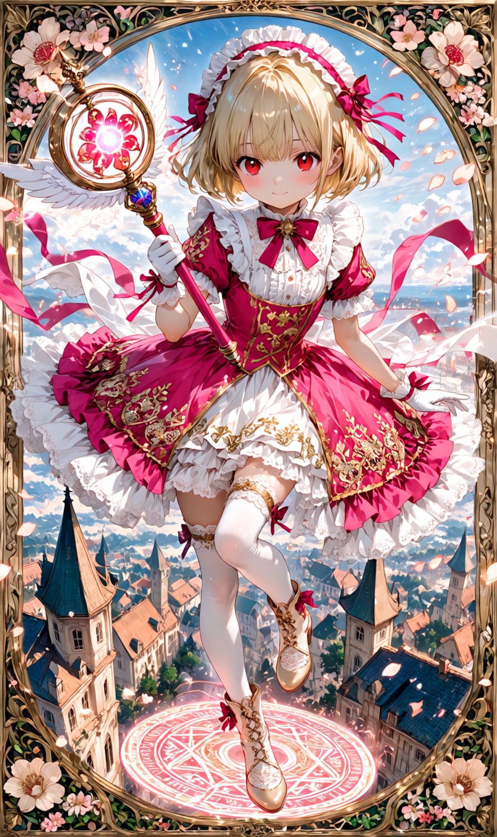 魔法少女