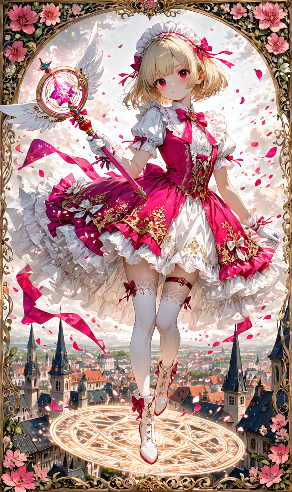 魔法少女