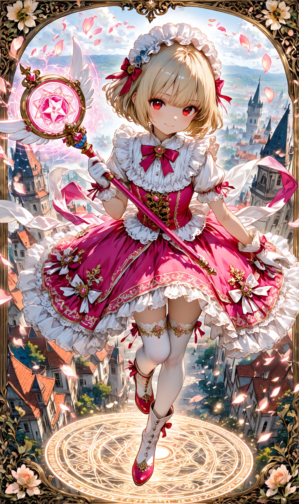 魔法少女