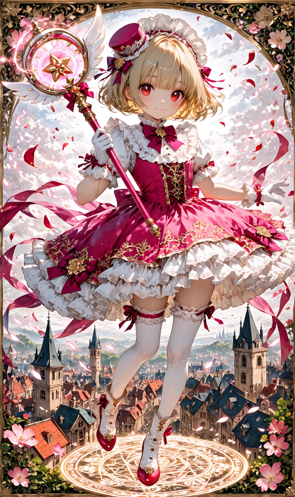 魔法少女